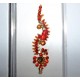 Box Bindi - Orange & Gold